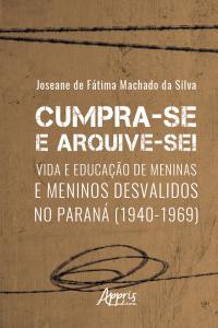 Capa do livro