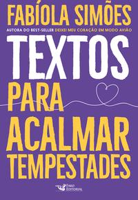Capa do livro