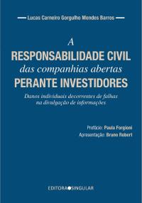 Capa do livro