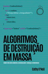 Capa do livro