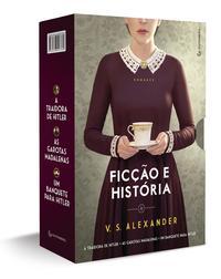 Capa do livro