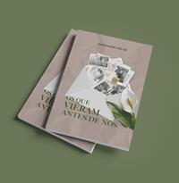 Capa do livro