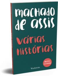 Capa do livro