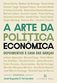 Capa do livro