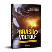 Capa do livro
