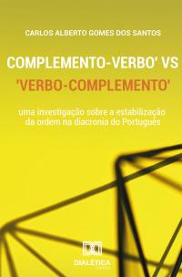 Capa do livro