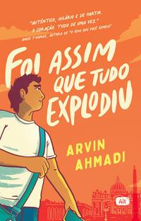 Capa do livro