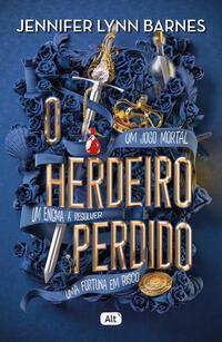 Capa do livro