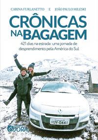 Capa do livro