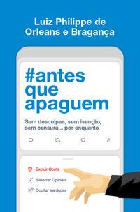 Capa do livro
