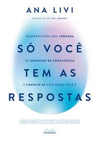 Capa do livro