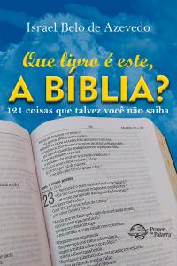 Capa do livro