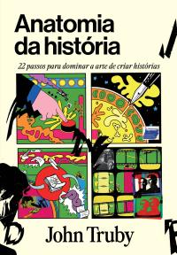 Capa do livro
