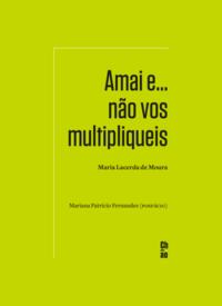 Capa do livro