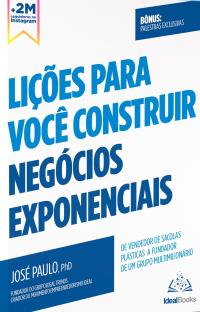 Capa do livro