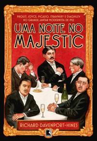 Capa do livro