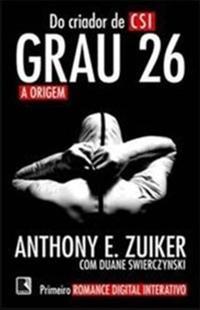 Capa do livro