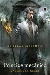 Capa do livro