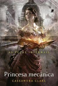 Capa do livro