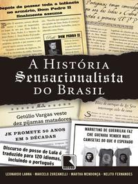 Capa do livro