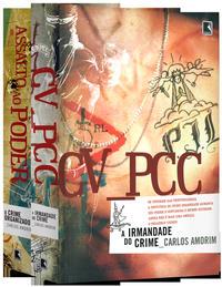 Capa do livro