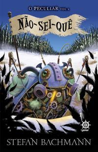 Capa do livro