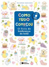 Capa do livro