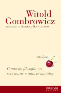 Capa do livro