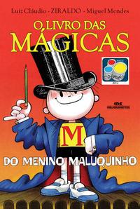 Capa do livro