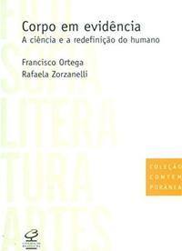Capa do livro