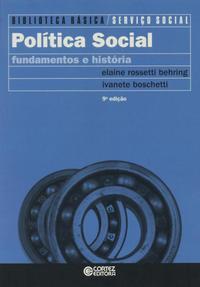 Capa do livro
