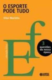 Capa do livro