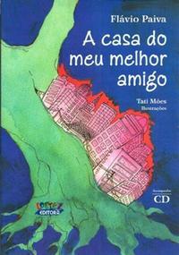 Capa do livro