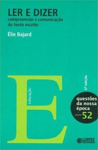 Capa do livro