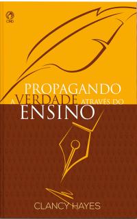 Capa do livro