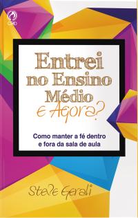 Capa do livro