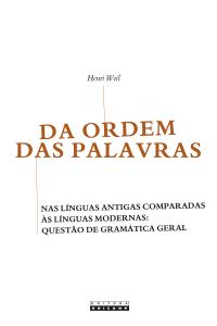 Capa do livro