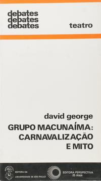 Capa do livro
