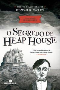 Capa do livro