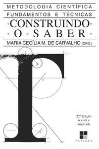 Capa do livro