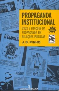 Capa do livro