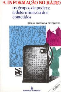Capa do livro