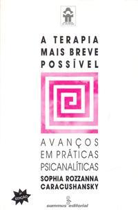 Capa do livro
