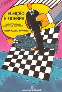 Capa do livro