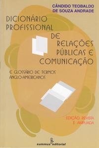 Capa do livro