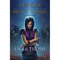 Capa do livro