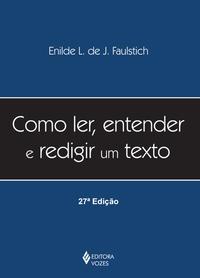 Capa do livro