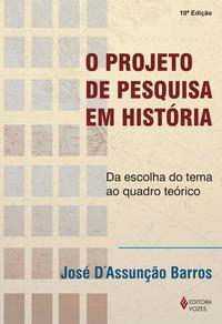 Capa do livro