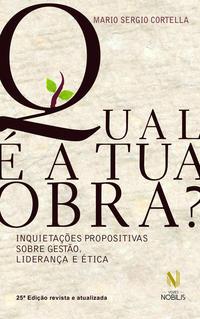 Capa do livro