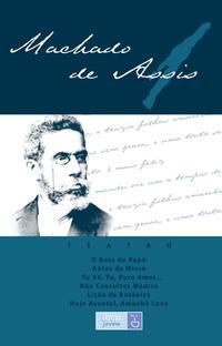 Capa do livro